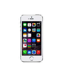 Apple iPhone 5s 16GB Silver